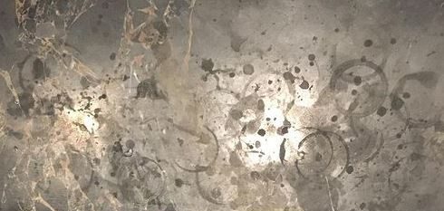 etching countertop