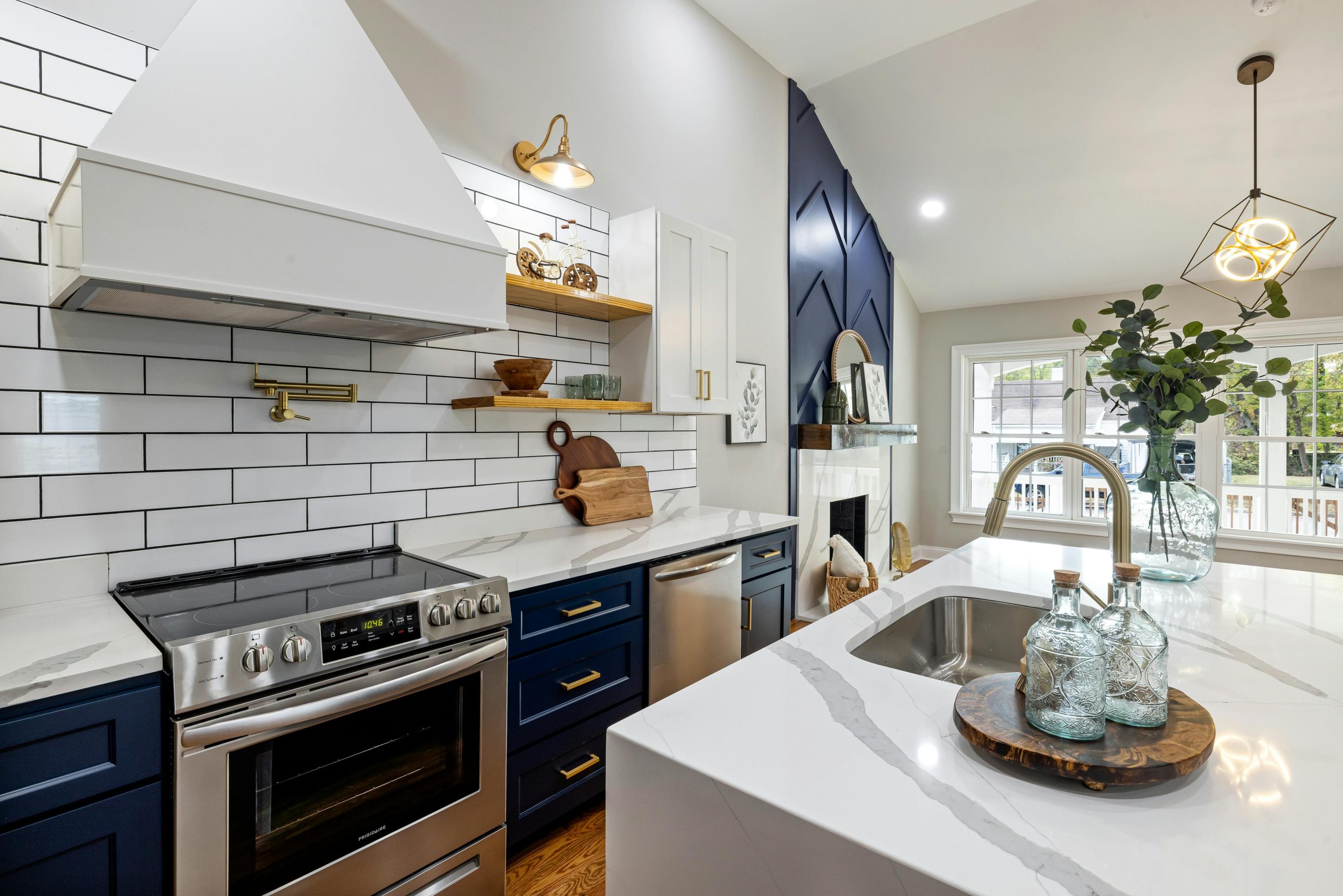 marble surfaces