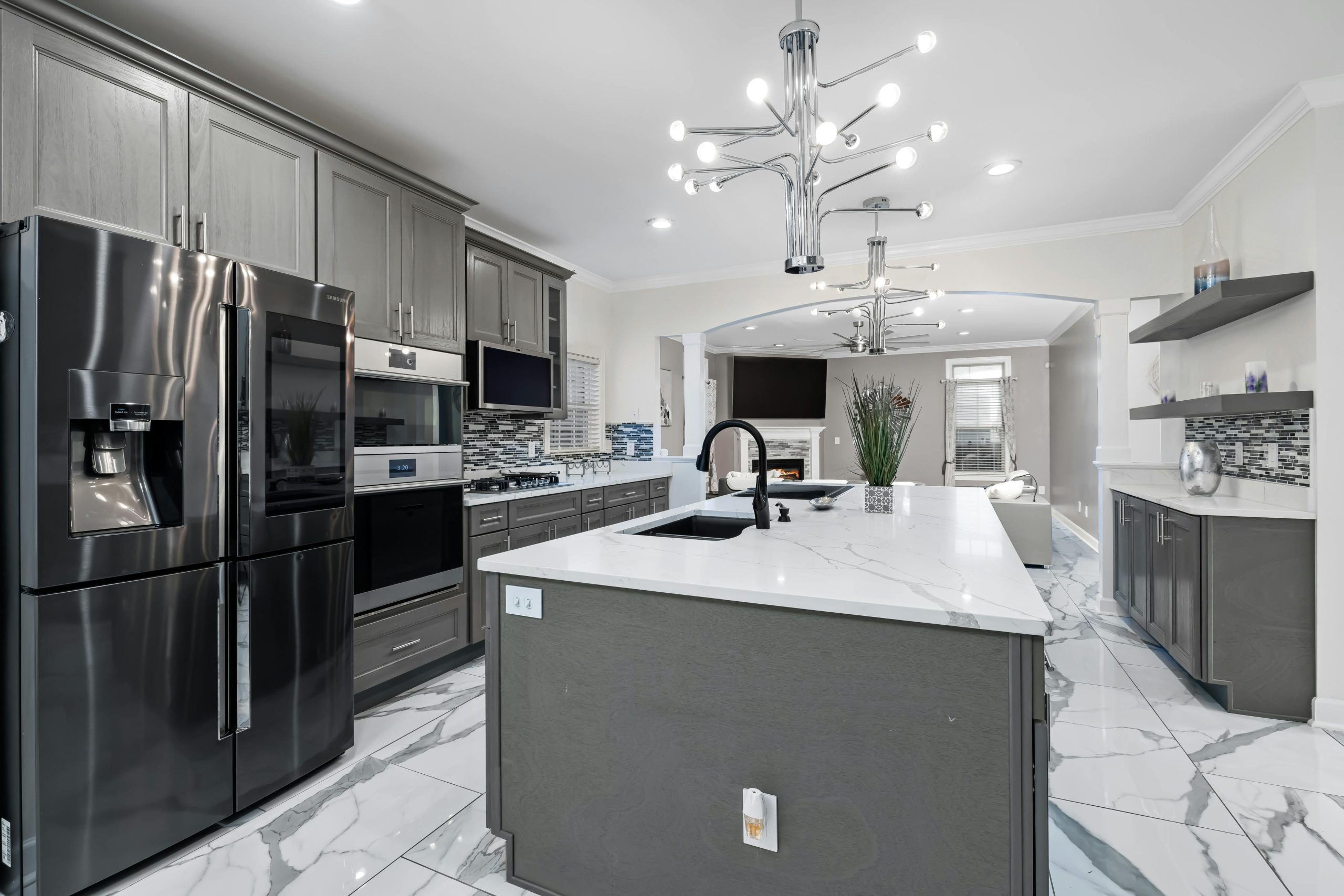 damage marble surfaces