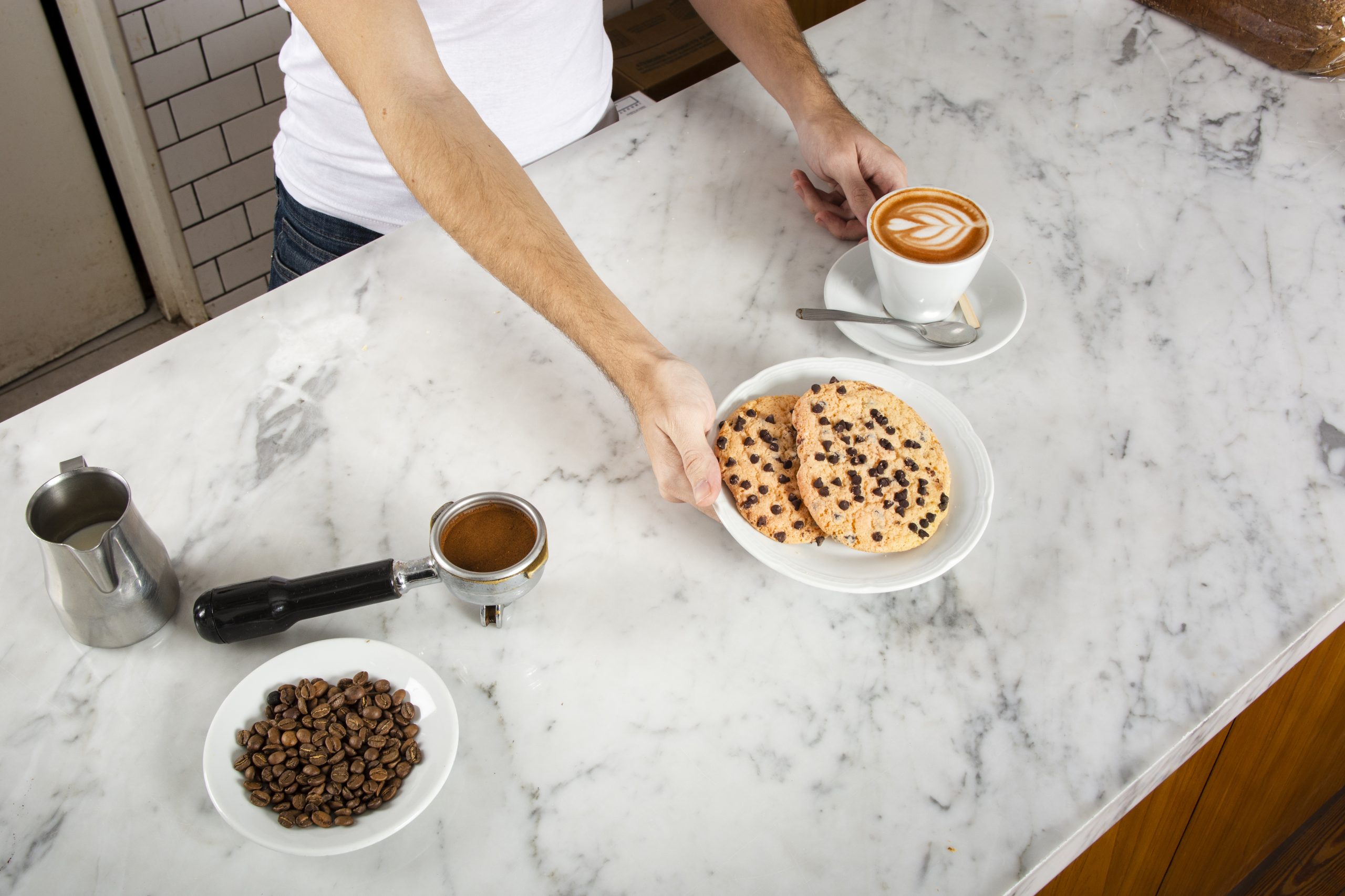 marble countertops high-maintenance